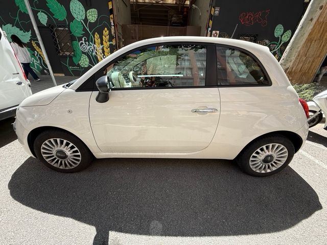 FIAT 500 2018