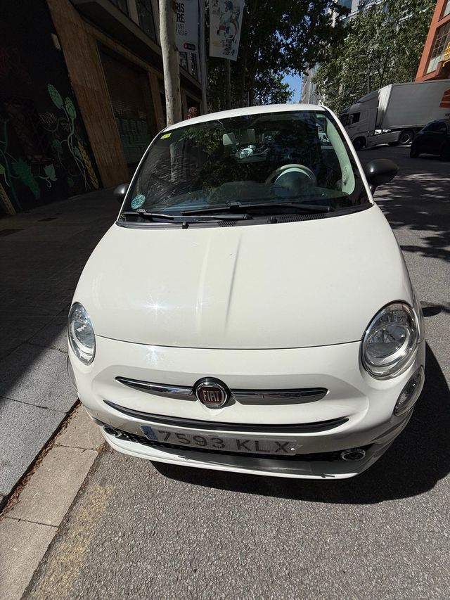 FIAT 500 2018