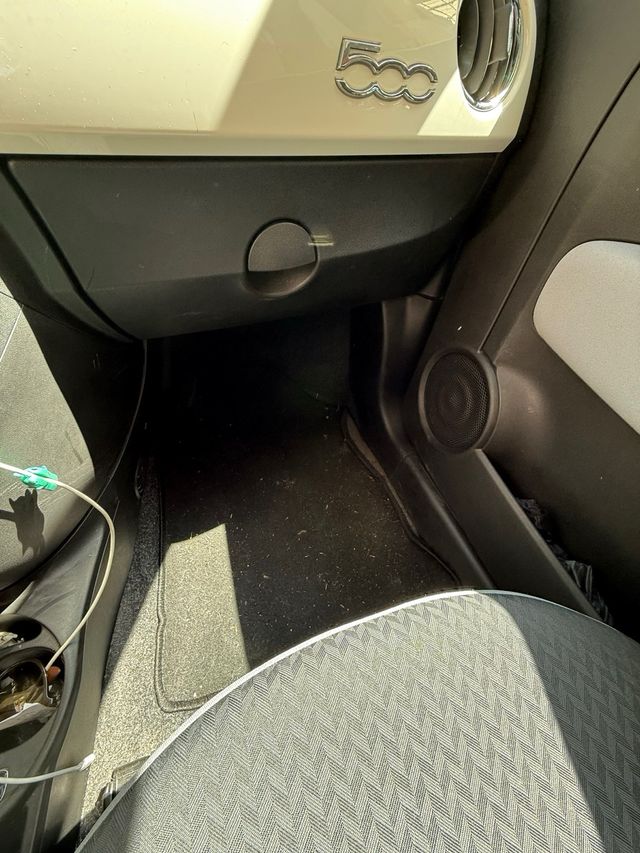 FIAT 500 2018