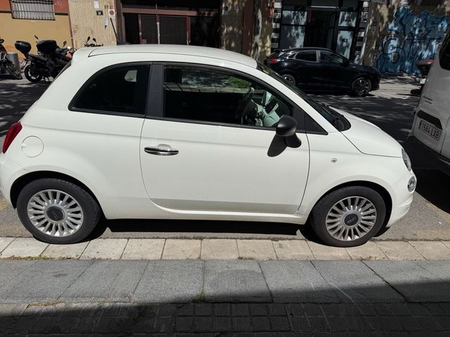 FIAT 500 2018