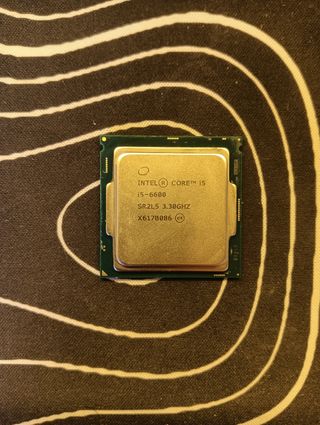 Procesador Intel Core i5-6600 3.3GHz
