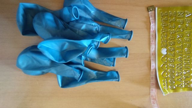 Globos y Letras Fiesta