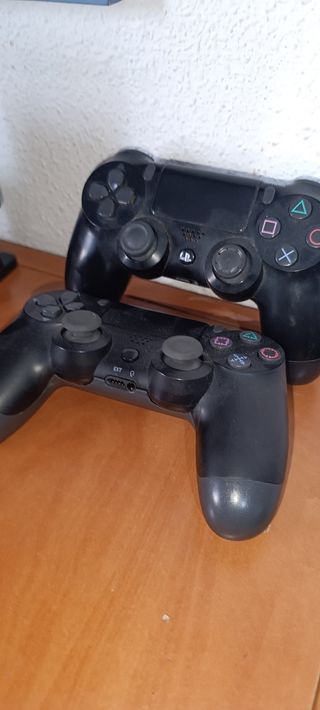 Mandos Ps4 piezas