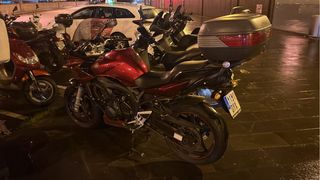 Yamaha FAZER ABS FZ6S