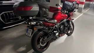 Yamaha FAZER ABS FZ6S