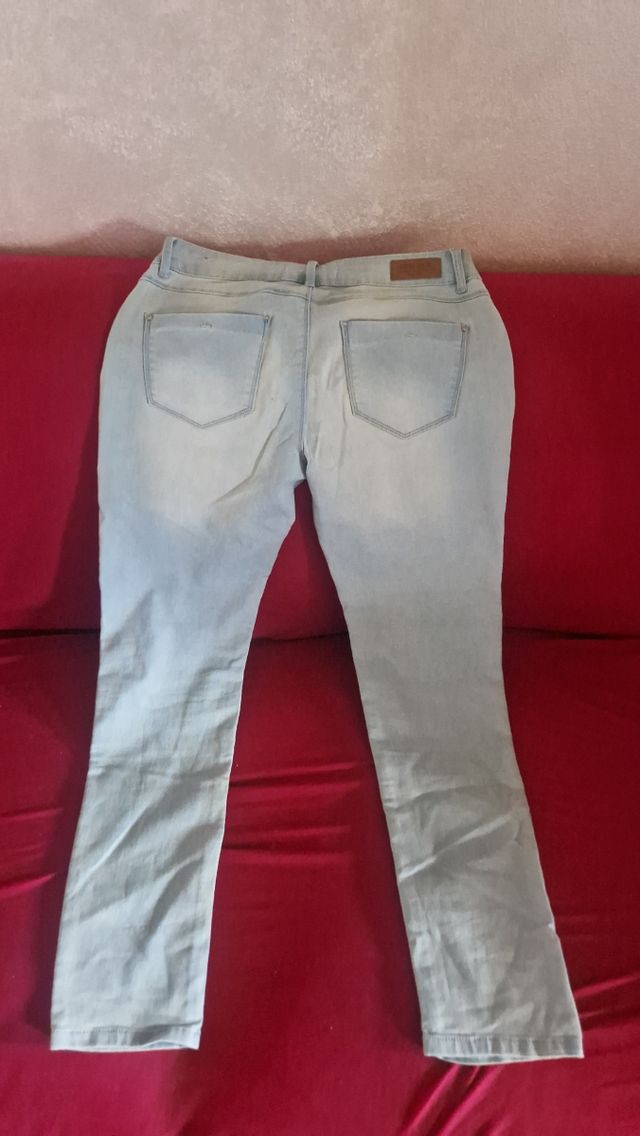 Jeans azzurro chiaro Cache cache