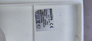 6 apliques luces Philips myGarden