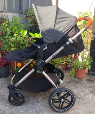 Carro Jané Kawai - Cochecito bebé muy bueno