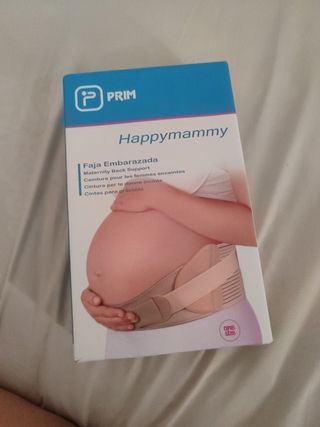 Faja Embarazo PRIM Happymamy Talla Única