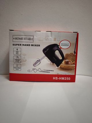 Batidora amasadora Homestar