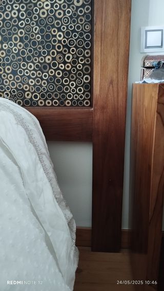 Cabecero cama 1'5 metros