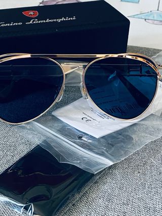 Gafas de Sol Unisex Tonino Lamborghini Aviator