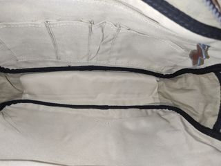 Bolso bandolera Tous beige