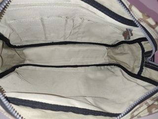 Bolso bandolera Tous beige