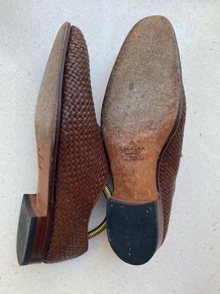 Zapatos Carmina Piel Marrón