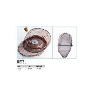 RETEL MOD. 240 - CANGREJO 30cm