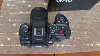 Lumix GH6 - Cámara excelente