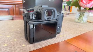 Lumix GH6 - Cámara excelente