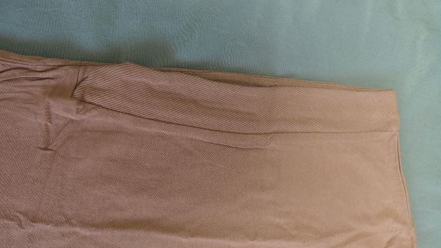 Camiseta Sfera beige talla L