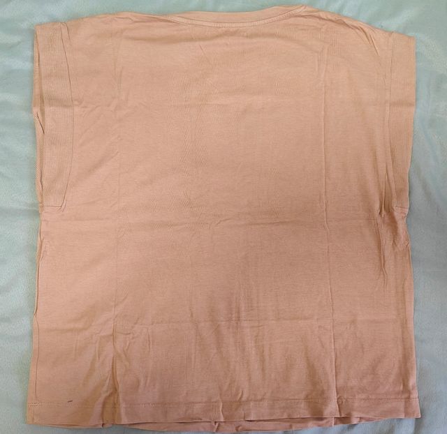 Camiseta Sfera beige talla L