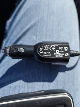 GPS TomTom navegador