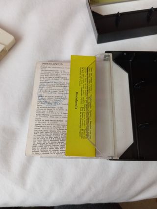 25 Éxitos Discolandia - 2 Casetes