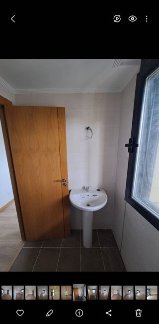 Lavabo pie con pedestal,NUEVO. Cirueña. La Rioja