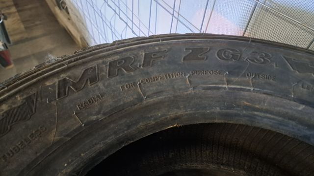 2 NEUMATICOS AMRF TIERRA