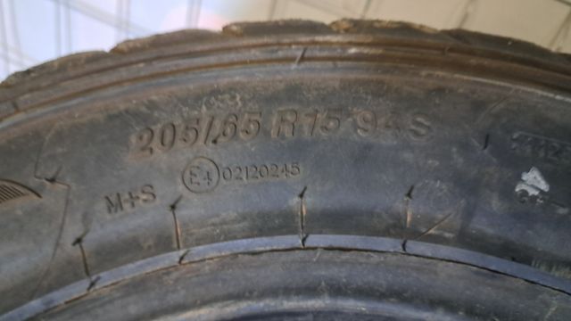 2 NEUMATICOS AMRF TIERRA