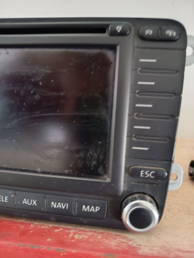 Radio VW Golf -  per Ricambi.