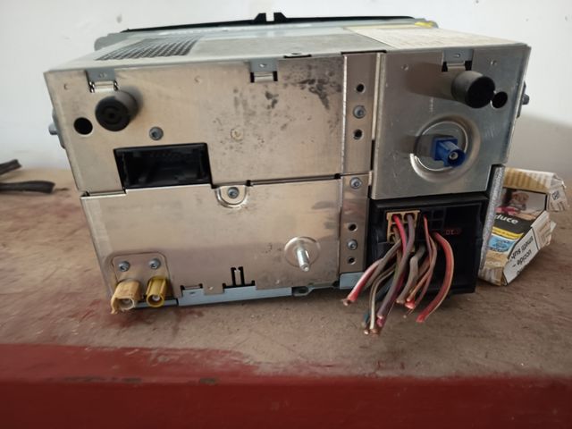 Radio VW Golf -  per Ricambi.