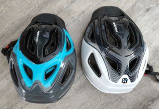 Casco Bicicleta Btwin