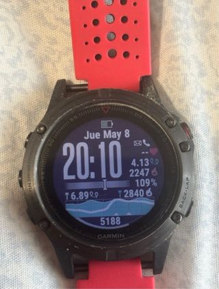 Garmin Fenix 5 - Reloj GPS