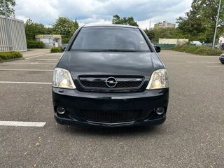 Opel Meriva 2007