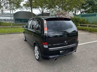 Opel Meriva 2007