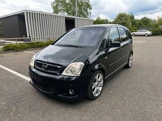 Opel Meriva 2007
