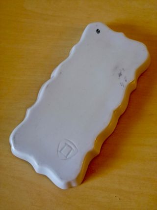 Bandeja cerámica Castro Sargadelos. Sello Dolmen