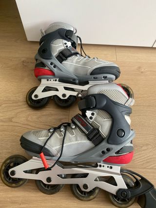 Patines Boomerang - línea juvenil