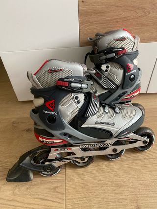 Patines Boomerang - línea juvenil