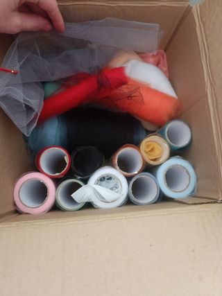 Mosquitera BRYNE IKEA más telas de gasa
