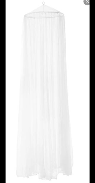 Mosquitera BRYNE IKEA más telas de gasa
