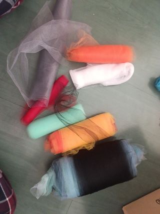Mosquitera BRYNE IKEA más telas de gasa