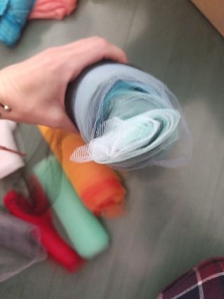 Mosquitera BRYNE IKEA más telas de gasa