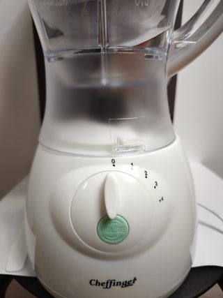 Licuadora Cheflinger - Blanca