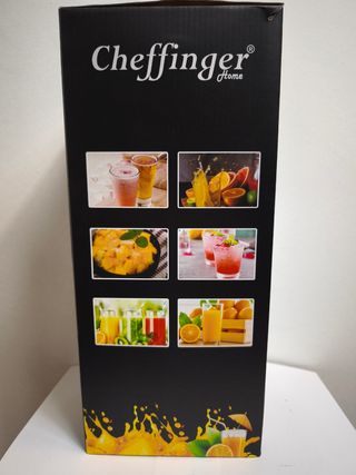 Licuadora Cheflinger - Blanca