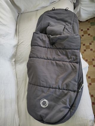 Funda invierno carrito bebé
