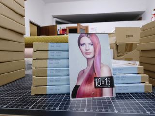 Set di 46 cornici 13x18 & 10x15
