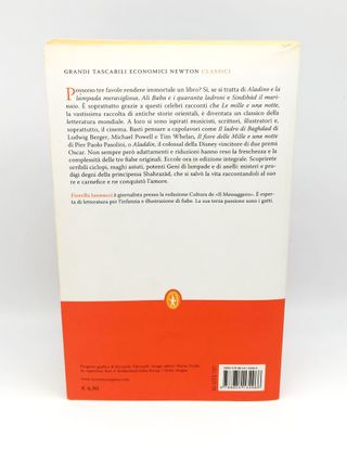 Da le Mille e una Notte - Fiorella Iannucci