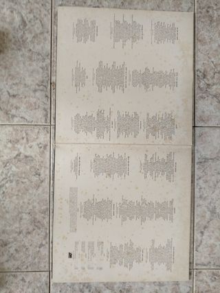 Crosby, Stills, Nash & Young - 4 Way Street LP