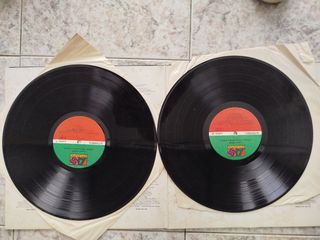 Crosby, Stills, Nash & Young - 4 Way Street LP